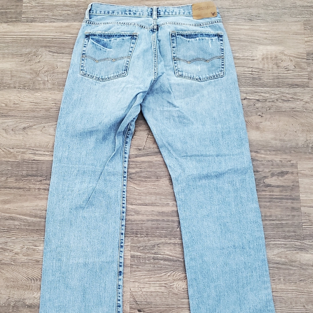 American Eagle Men's Original Straight Jeans